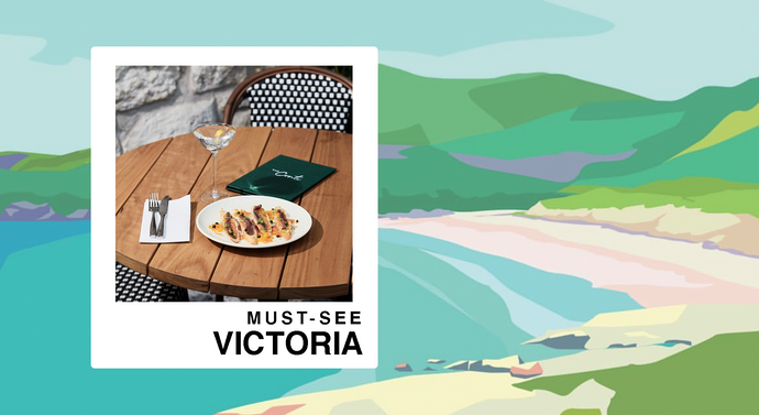 MUST-SEE: PLACES TO VISIT IN VICTORIA