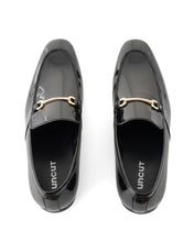 Load image into Gallery viewer, Archie Black Patent