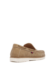 Load image into Gallery viewer, Bertrand Brown Nubuck