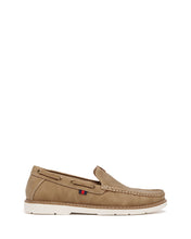Load image into Gallery viewer, Bertrand Brown Nubuck
