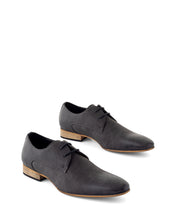 Load image into Gallery viewer, Chartmann Black Nubuck