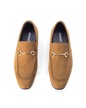 Load image into Gallery viewer, Roberts Tan Microsuede
