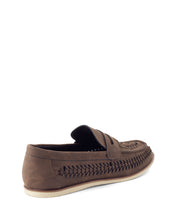 Load image into Gallery viewer, Sherborne Chocolate Nubuck