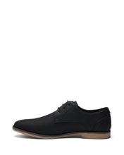 Load image into Gallery viewer, Uncut Shoes Caldwell Black | Men&#39;s Dress Shoe | Derby | Lace Up | Work
