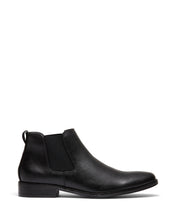 Load image into Gallery viewer, Uncut Shoes Canterbury Black | Men's Boot | Chelsea | Dress | Pull On
