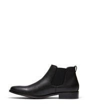 Load image into Gallery viewer, Uncut Shoes Canterbury Black | Men's Boot | Chelsea | Dress | Pull On
