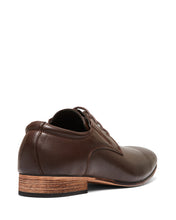 Load image into Gallery viewer, Uncut Shoes Charles Chocolate | Men&#39;s Dress Shoe | Derby | Lace Up | Work
