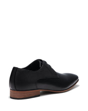 Load image into Gallery viewer, Uncut Shoes Chartwell Black | Men's Dress Shoe | Derby | Lace Up | Work