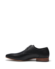 Load image into Gallery viewer, Uncut Shoes Chartwell Black | Men&#39;s Dress Shoe | Derby | Lace Up | Work
