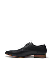 Load image into Gallery viewer, Uncut Shoes Chartwell Black | Men's Dress Shoe | Derby | Lace Up | Work