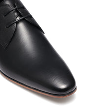 Load image into Gallery viewer, Uncut Shoes Chartwell Black | Men's Dress Shoe | Derby | Lace Up | Work