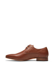 Load image into Gallery viewer, Uncut Shoes Chartwell Tan | Men&#39;s Dress Shoe | Derby | Lace Up | Work
