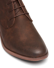 Load image into Gallery viewer, Uncut Shoes Chester Brown | Men&#39;s Boot | Desert Boot | Lace Up
