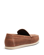 Load image into Gallery viewer, Uncut Shoes Havanna Tan | Men's Boat Shoe | Loafer | Slip On