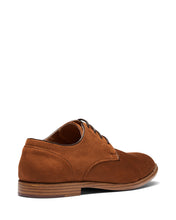 Load image into Gallery viewer, Uncut Shoes Jackson Tan | Men's Dress Shoe | Derby | Lace Up | Casual