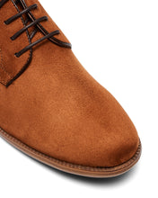 Load image into Gallery viewer, Uncut Shoes Jackson Tan | Men's Dress Shoe | Derby | Lace Up | Casual