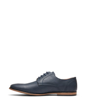 Load image into Gallery viewer, Uncut Shoes Marcus Navy | Men's Dress Shoe | Derby | Lace Up | Work