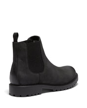 Load image into Gallery viewer, Uncut Shoes Mason Black | Men's Boot | Casual | Pull On