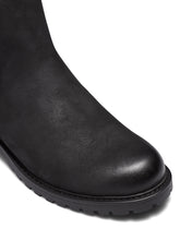 Load image into Gallery viewer, Uncut Shoes Mason Black | Men's Boot | Casual | Pull On