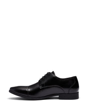 Load image into Gallery viewer, Uncut Shoes Perkins Black | Men's Dress Shoe | Derby | Lace Up | Work