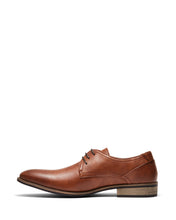 Load image into Gallery viewer, Uncut Shoes Rhine Tan | Men&#39;s Dress Shoe | Derby | Lace Up | Work
