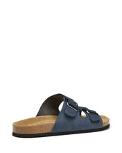 Load image into Gallery viewer, Ridley Navy Nubuck