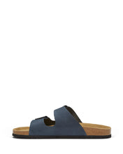 Load image into Gallery viewer, Ridley Navy Nubuck