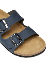 Load image into Gallery viewer, Ridley Navy Nubuck