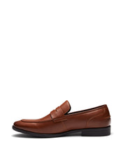 Load image into Gallery viewer, Uncut Shoes Spargo Tan | Men's Loafer | Dress Shoe | Slip On | Penny