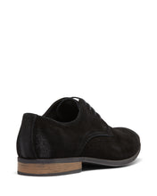 Load image into Gallery viewer, Uncut Shoes Tremblant Black | Men's Leather Dress Shoe | Derby | Lace Up