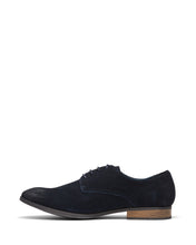 Load image into Gallery viewer, Uncut Shoes Tremblant Navy | Men's Leather Dress Shoe | Derby | Lace Up