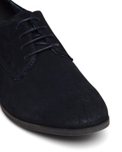 Load image into Gallery viewer, Uncut Shoes Tremblant Navy | Men's Leather Dress Shoe | Derby | Lace Up
