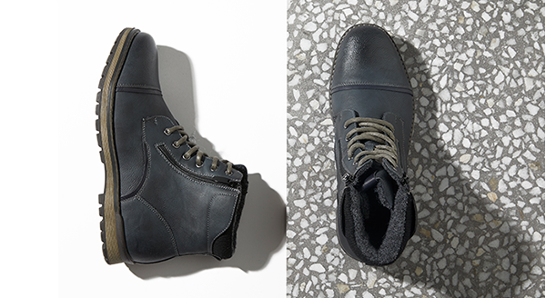 Weekend Boots