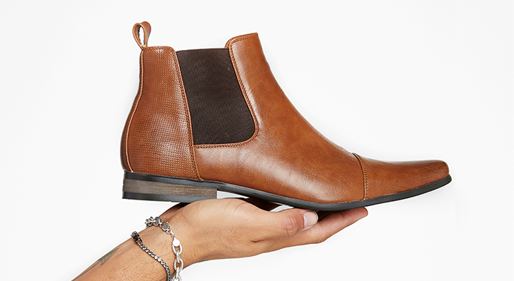 WARDROBE STAPLES FOR THE BOYS