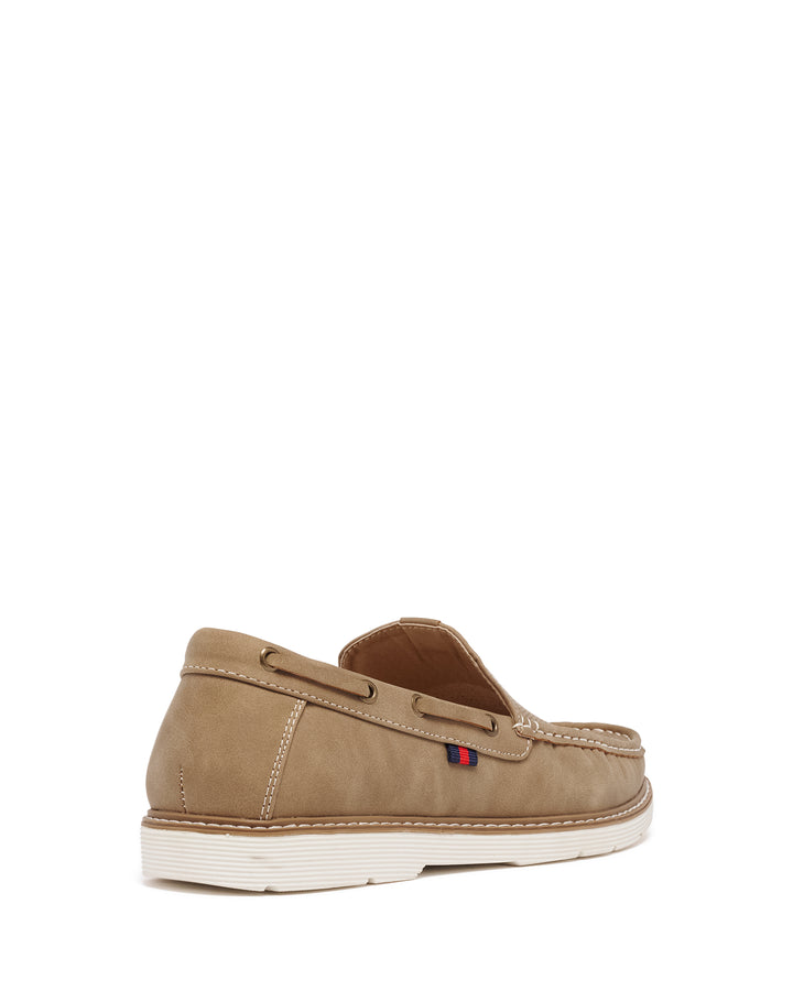 Bertrand Brown Nubuck