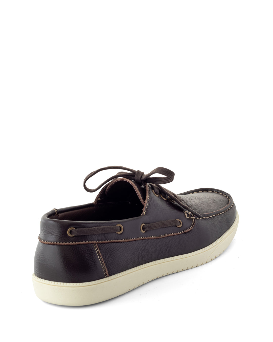 Bowline Dark Brown Tumble Leather