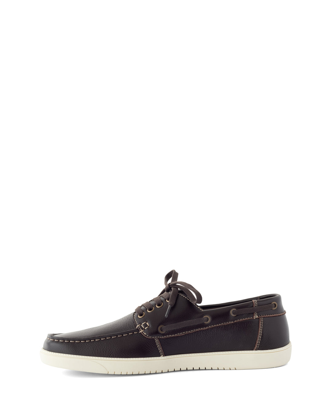 Bowline Dark Brown Tumble Leather