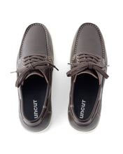 Load image into Gallery viewer, Bowline Dark Brown Tumble Leather
