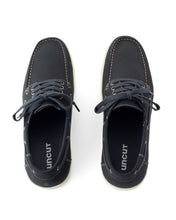 Load image into Gallery viewer, Bowline Navy Nubuck Leather
