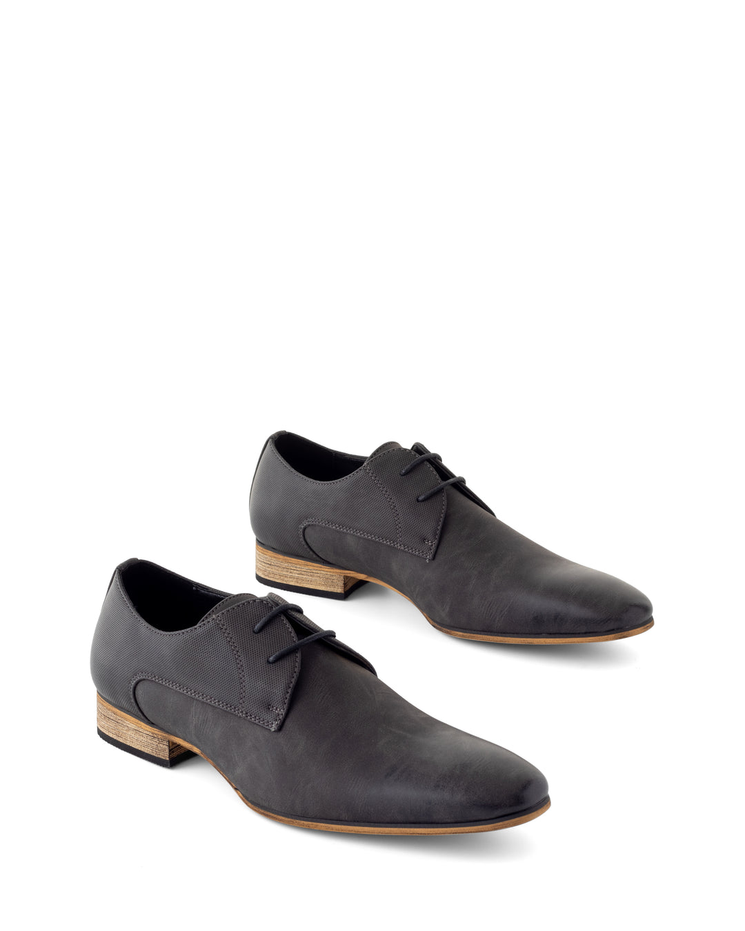 Chartmann Black Nubuck