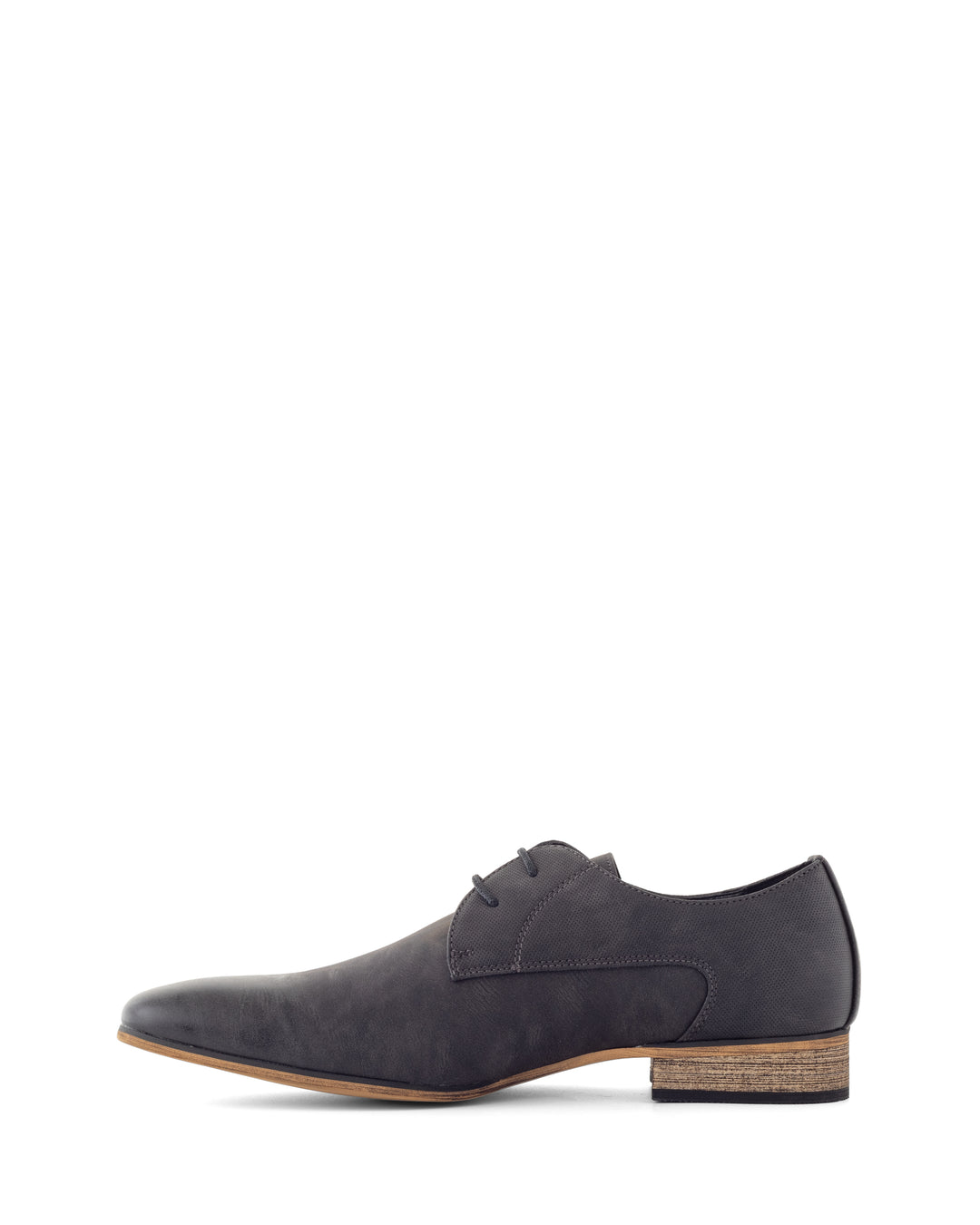 Chartmann Black Nubuck