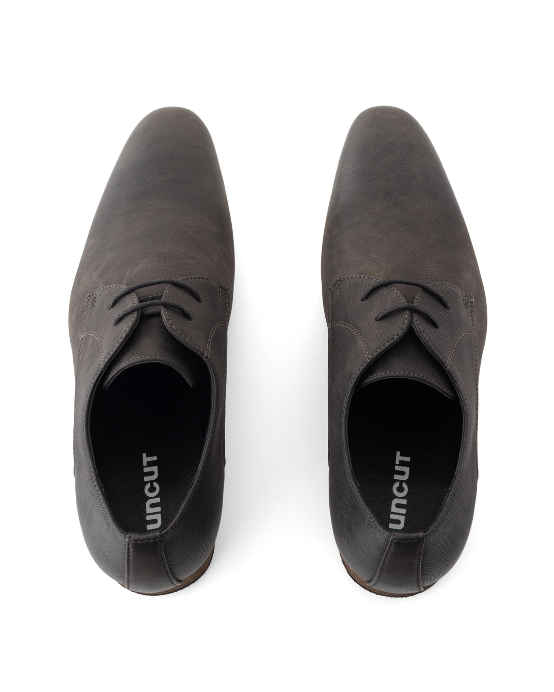 Chartmann Black Nubuck