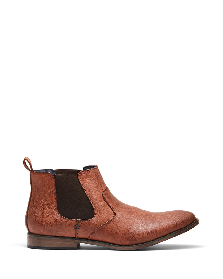Cobden Tan Tumbled