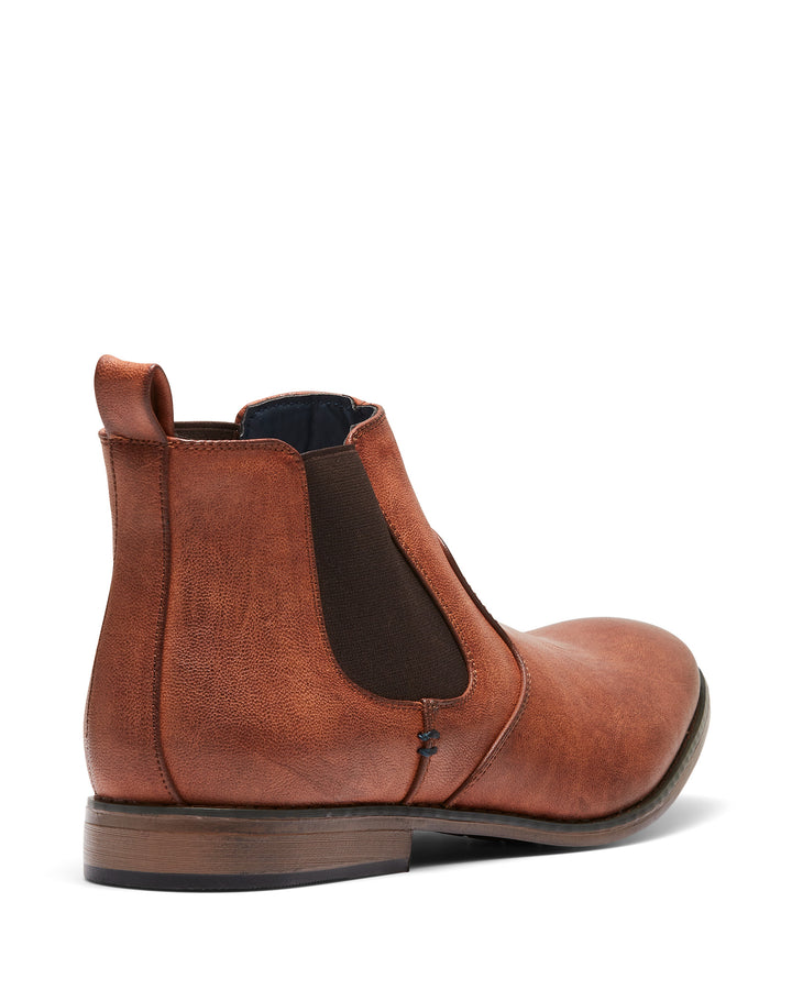 Cobden Tan Tumbled