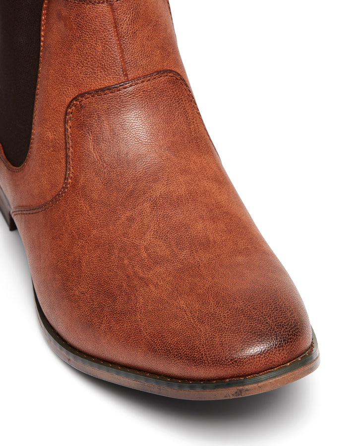 Cobden Tan Tumbled