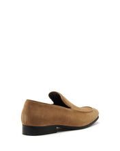 Load image into Gallery viewer, Greshay Taupe Cow Suede
