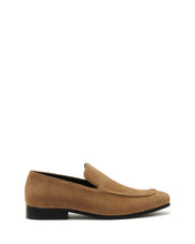 Load image into Gallery viewer, Greshay Taupe Cow Suede
