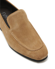 Load image into Gallery viewer, Greshay Taupe Cow Suede
