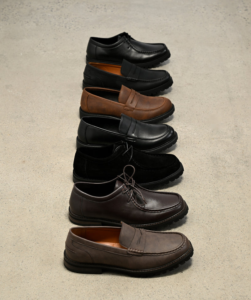 Chunky Loafers