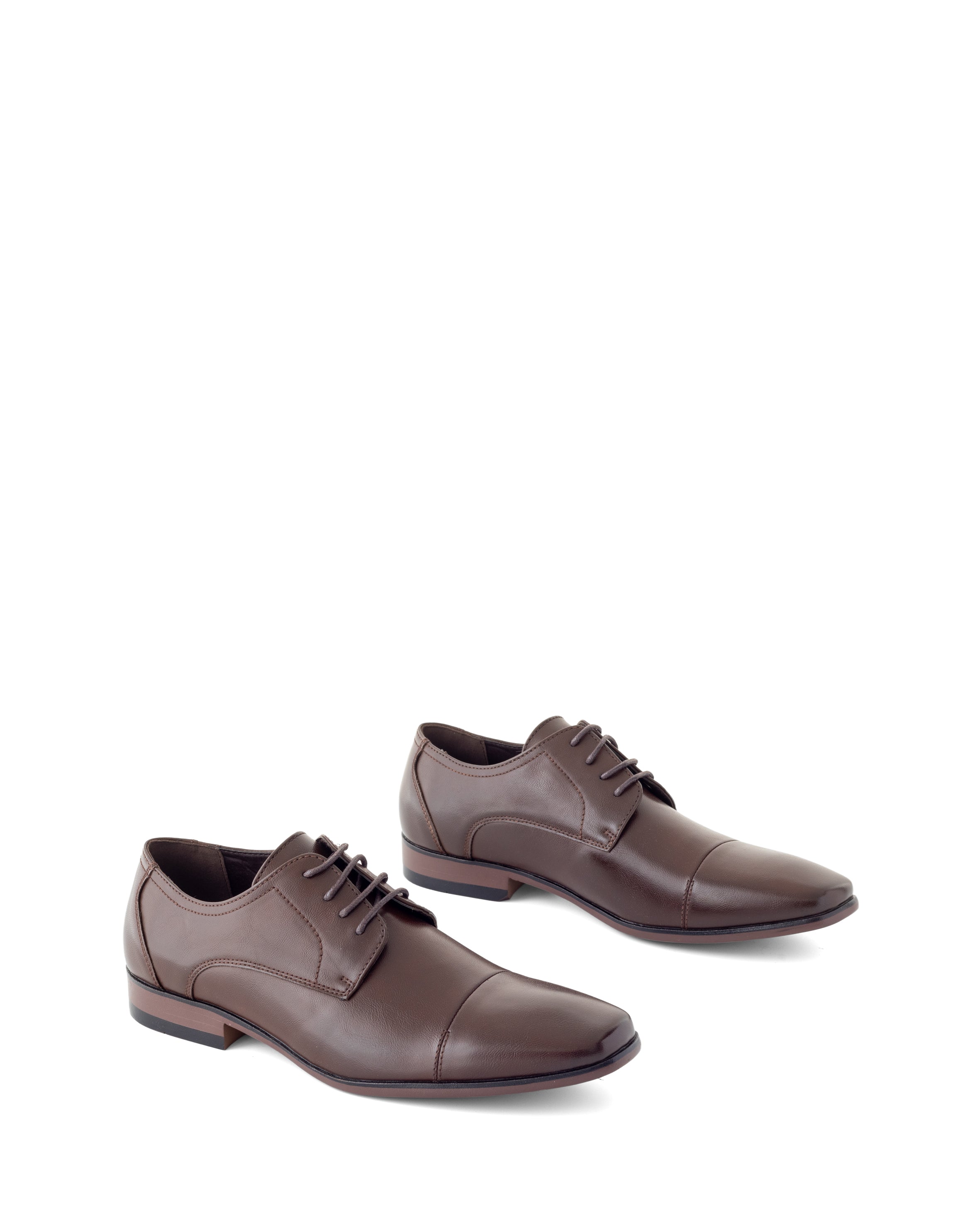 Perkins Chocolate Textured